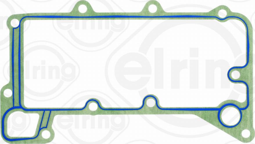 Elring 765.735 - Guarnizione, Radiatore olio autozon.pro