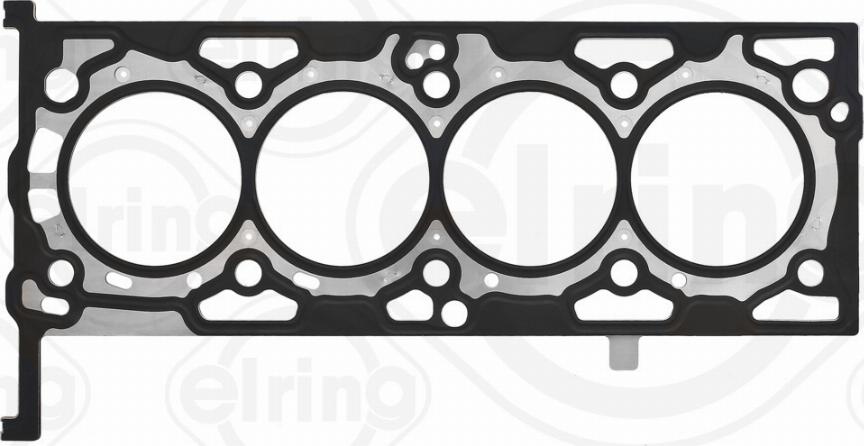 Elring 766.540 - Guarnizione, Testata autozon.pro