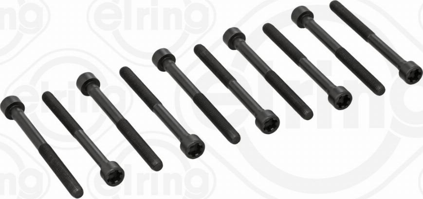 Elring 760.900 - Kit bulloni testata autozon.pro