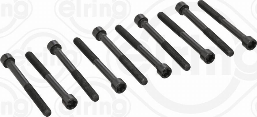 Elring 760.510 - Kit bulloni testata autozon.pro