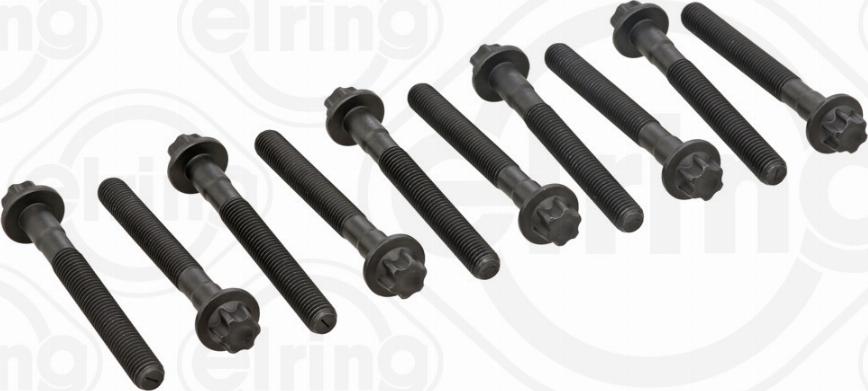 Elring 760.090 - Kit bulloni testata autozon.pro