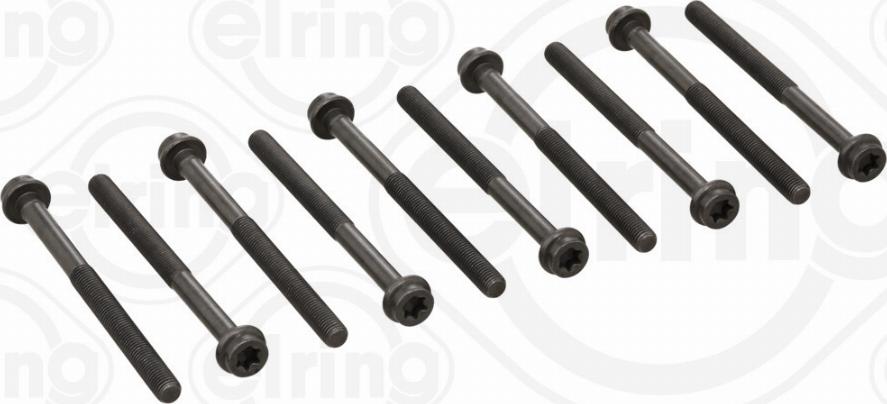 Elring 760.030 - Kit bulloni testata autozon.pro