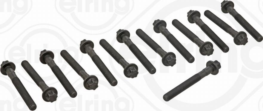 Elring 760.110 - Kit bulloni testata autozon.pro