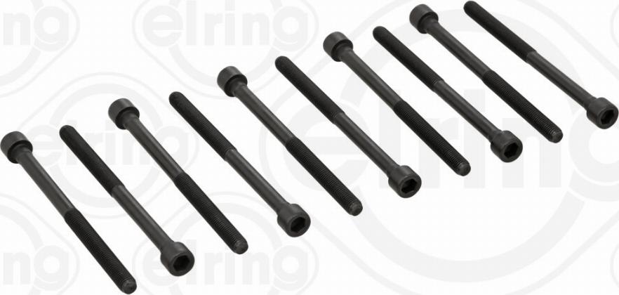 Elring 709.990 - Kit bulloni testata autozon.pro