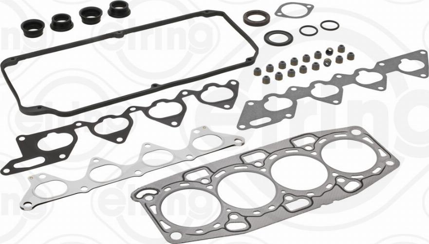 Elring 709.010 - Kit guarnizioni, Testata autozon.pro