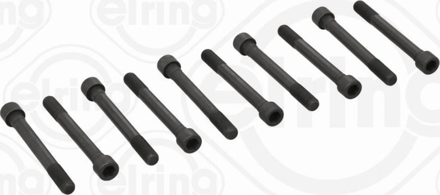 Elring 709.190 - Kit bulloni testata autozon.pro