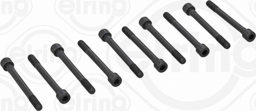 Elring 709.170 - Kit bulloni testata autozon.pro