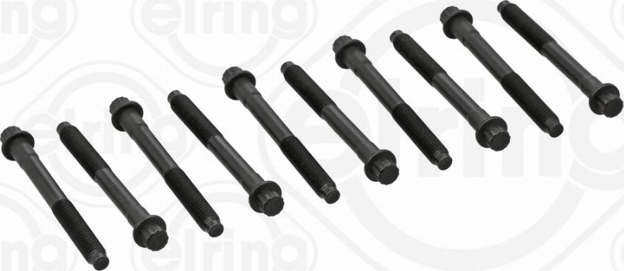 Elring 709.270 - Kit bulloni testata autozon.pro