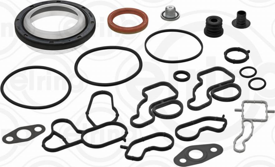 Elring 705.140 - Kit guarnizioni, Monoblocco autozon.pro