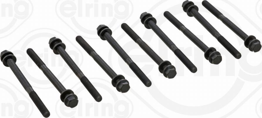 Elring 706.120 - Kit bulloni testata autozon.pro