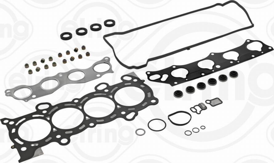 Elring 701.510 - Kit guarnizioni, Testata autozon.pro