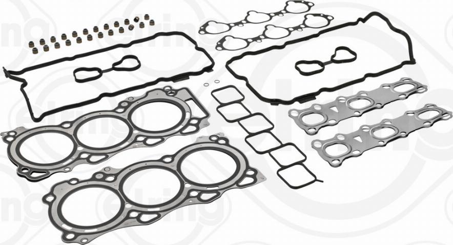 Elring 701.530 - Kit guarnizioni, Testata autozon.pro