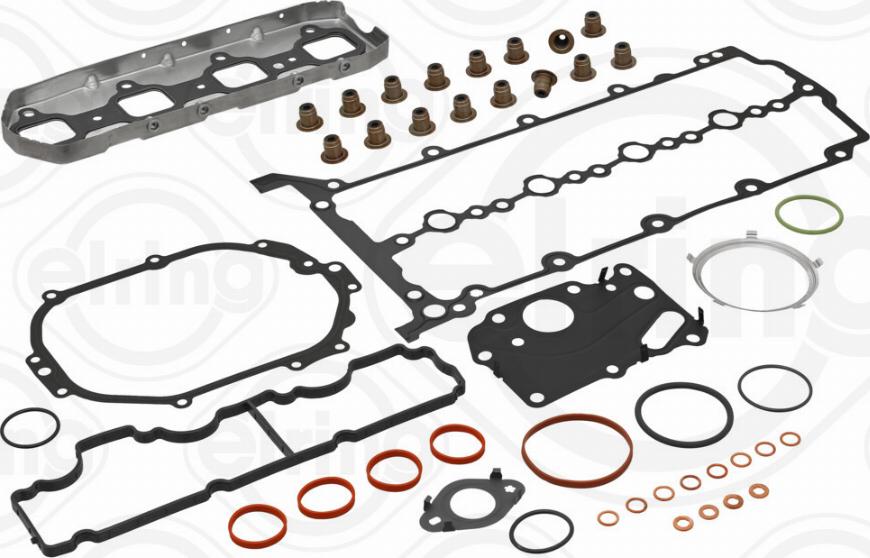 Elring 708.550 - Kit guarnizioni, Testata autozon.pro