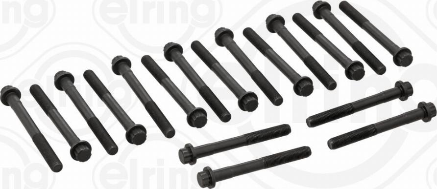 Elring 708.240 - Kit bulloni testata autozon.pro