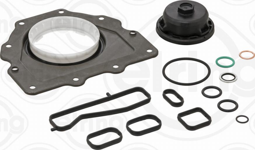 Elring 702.580 - Kit guarnizioni, Monoblocco autozon.pro