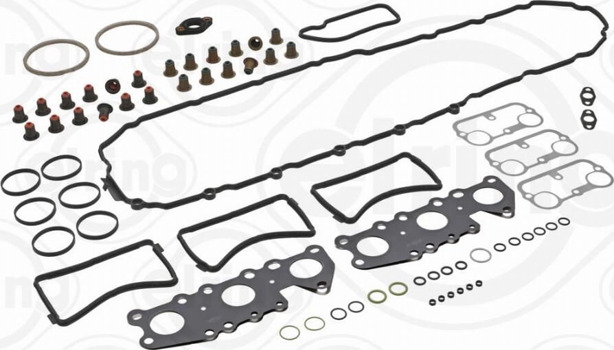 Elring 702.620 - Kit guarnizioni, Testata autozon.pro