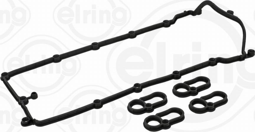 Elring 707.590 - Kit guarnizioni, Copritestata autozon.pro