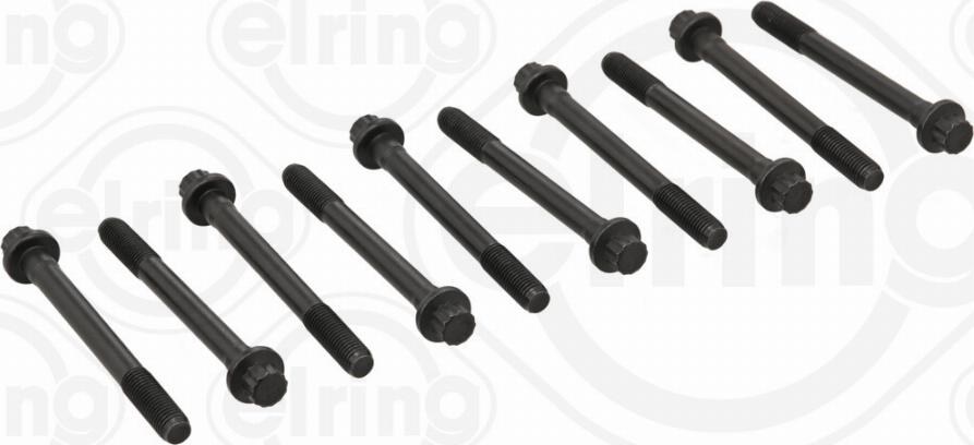 Elring 707.630 - Kit bulloni testata autozon.pro