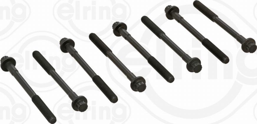 Elring 707.670 - Kit bulloni testata autozon.pro