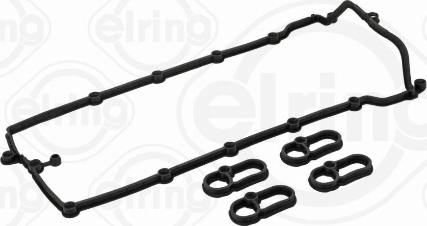 Elring 707.710 - Kit guarnizioni, Copritestata autozon.pro