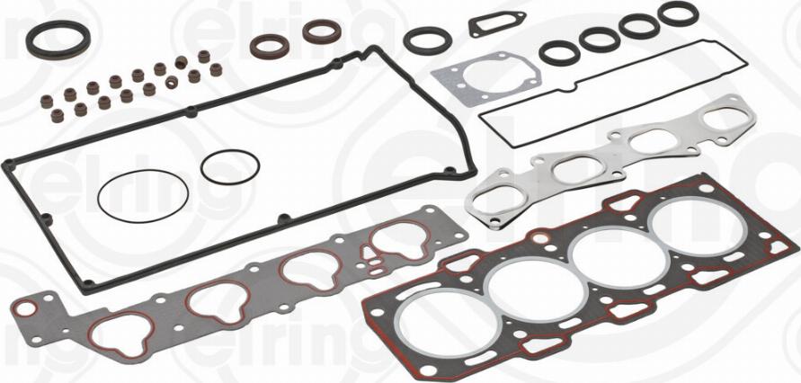 Elring 710.431 - Kit guarnizioni, Testata autozon.pro