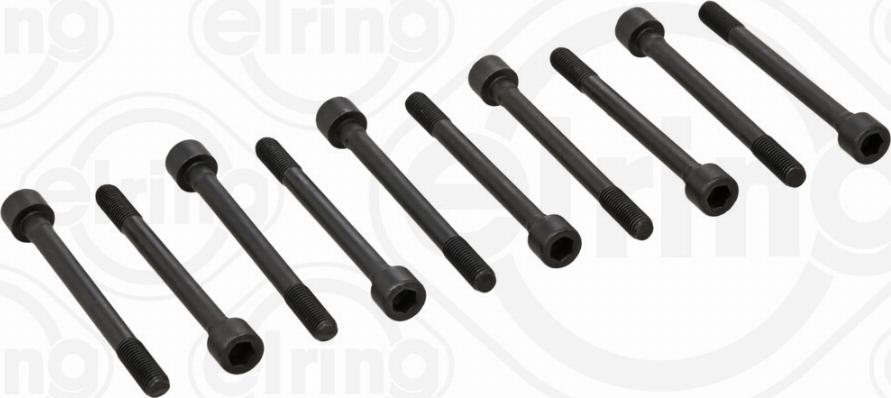 Elring 710.020 - Kit bulloni testata autozon.pro