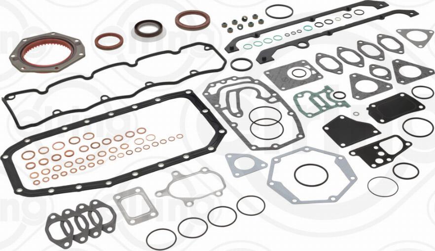 Elring 710.320 - Kit completo guarnizioni, Motore autozon.pro