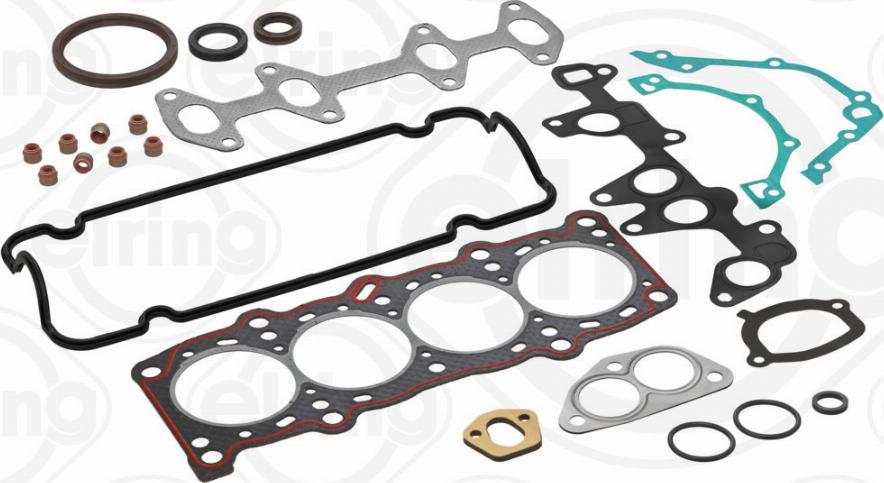 Elring 710.261 - Kit completo guarnizioni, Motore autozon.pro