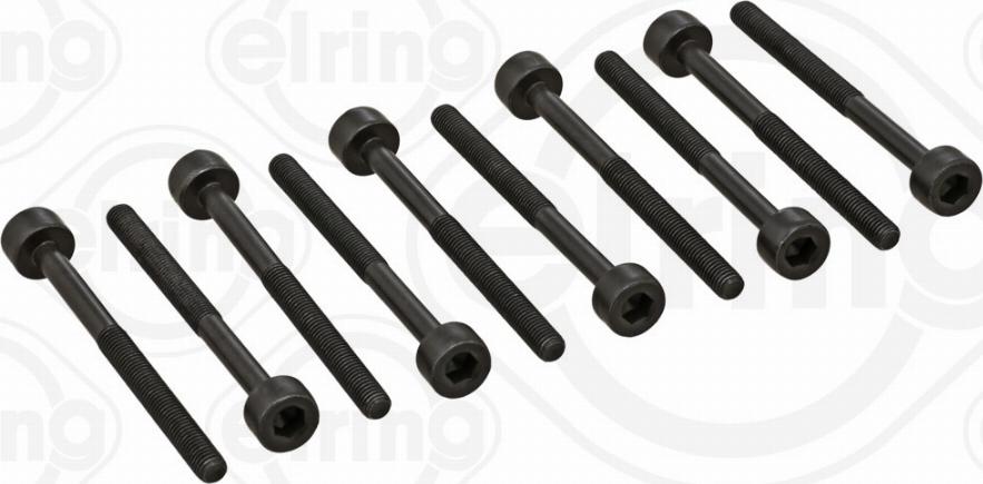 Elring 711.800 - Kit bulloni testata autozon.pro