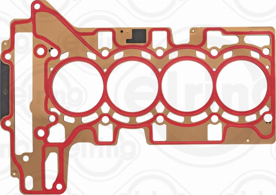 Elring 718.931 - Guarnizione, Testata autozon.pro