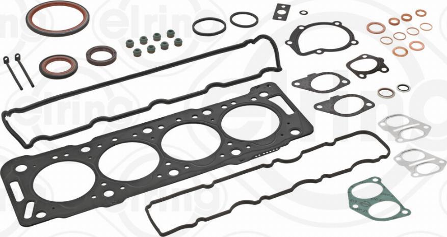 Elring 718.610 - Kit completo guarnizioni, Motore autozon.pro