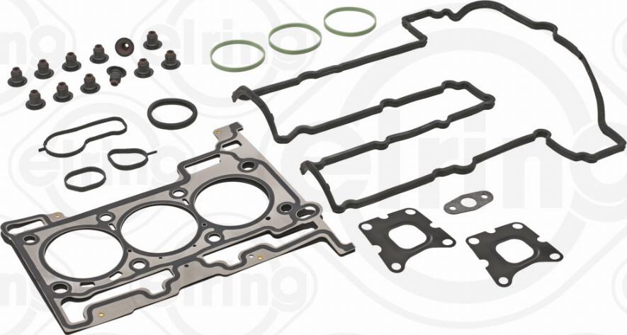 Elring 713.110 - Kit guarnizioni, Testata autozon.pro