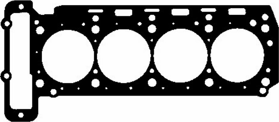 Elring 712440 - Guarnizione, Testata autozon.pro