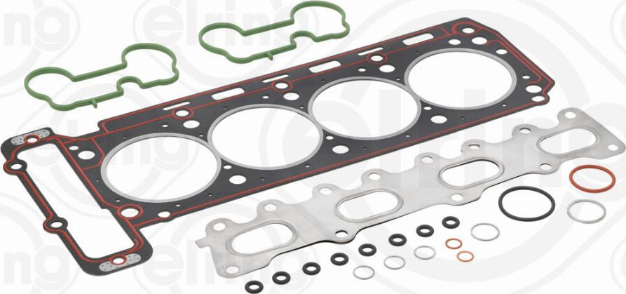 Elring 712.260 - Kit guarnizioni, Testata autozon.pro