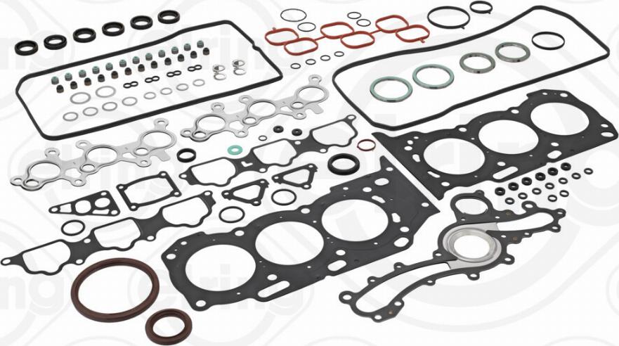 Elring 784.690 - Kit completo guarnizioni, Motore autozon.pro