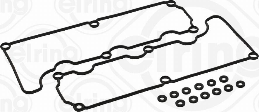 Elring 787.910 - Kit guarnizioni, Copritestata autozon.pro