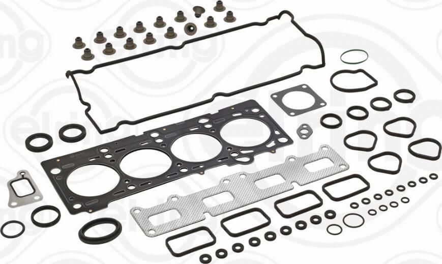 Elring 739.690 - Kit guarnizioni, Testata autozon.pro