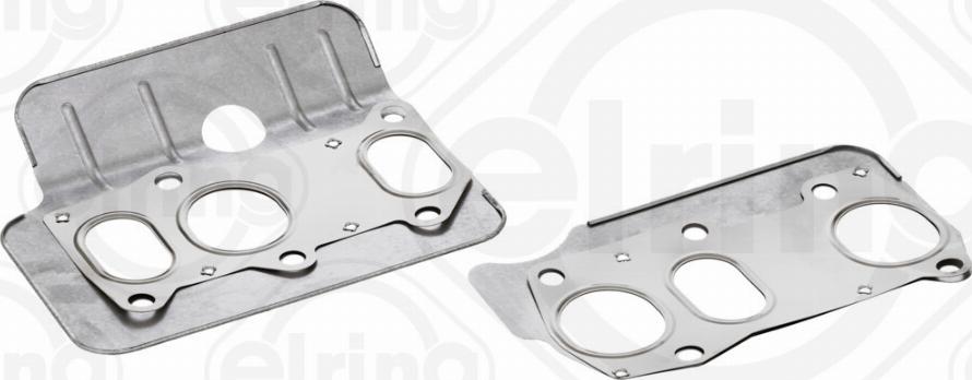 Elring 734.250 - Kit guarnizioni, Collettore gas scarico autozon.pro