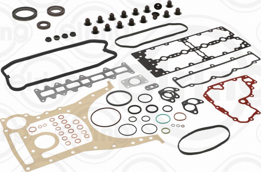 Elring 733.542 - Kit completo guarnizioni, Motore autozon.pro