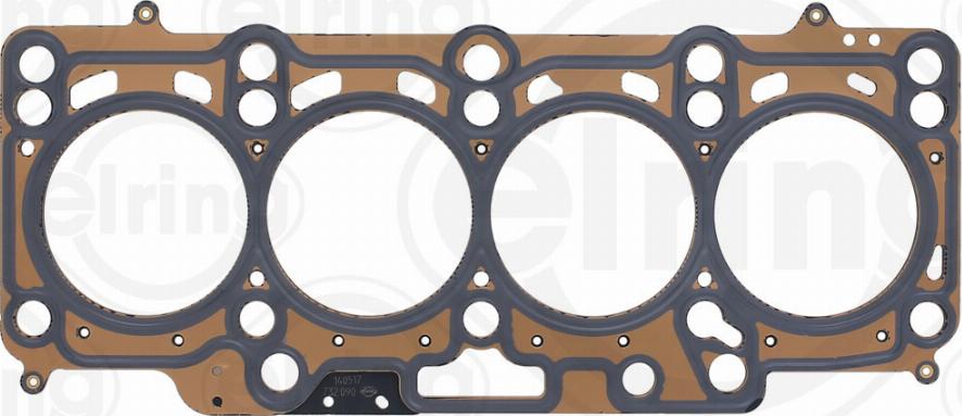 Elring 732.090 - Guarnizione, Testata autozon.pro