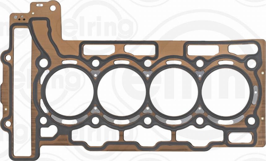 Elring 729.041 - Guarnizione, Testata autozon.pro