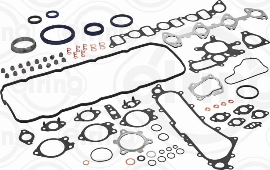 Elring 729.270 - Kit completo guarnizioni, Motore autozon.pro