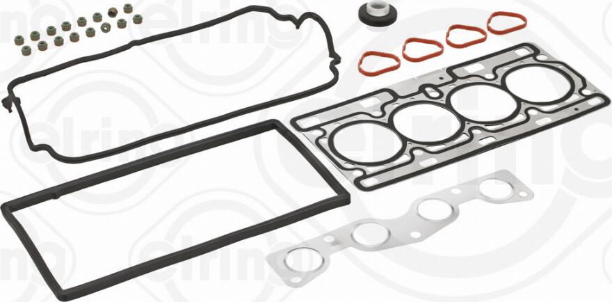 Elring 724.290 - Kit guarnizioni, Testata autozon.pro