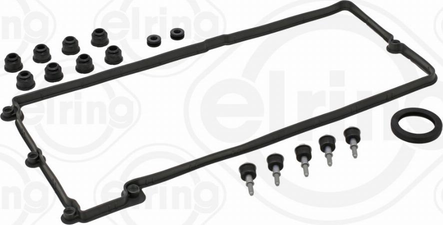 Elring 725.340 - Kit guarnizioni, Copritestata autozon.pro