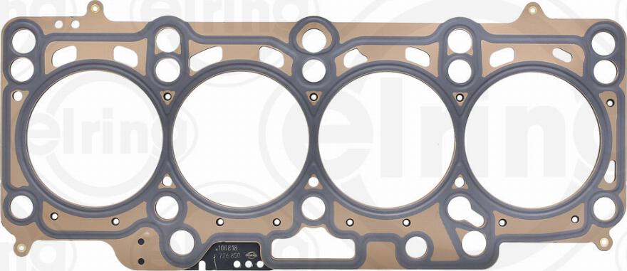 Elring 726.850 - Guarnizione, Testata autozon.pro
