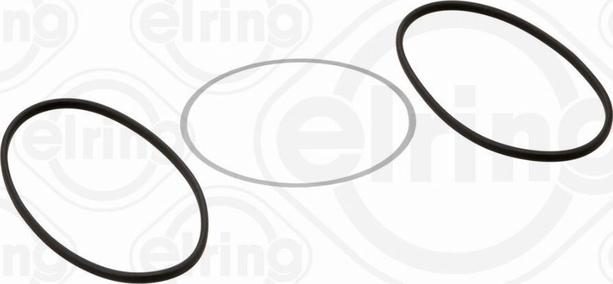 Elring 720.710 - Kit guarnizioni, Canna cilindro autozon.pro