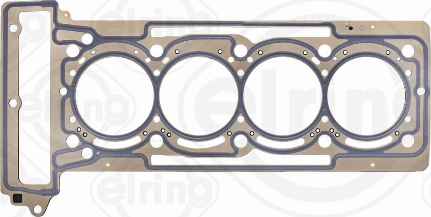 Elring 720.732 - Guarnizione, Testata autozon.pro