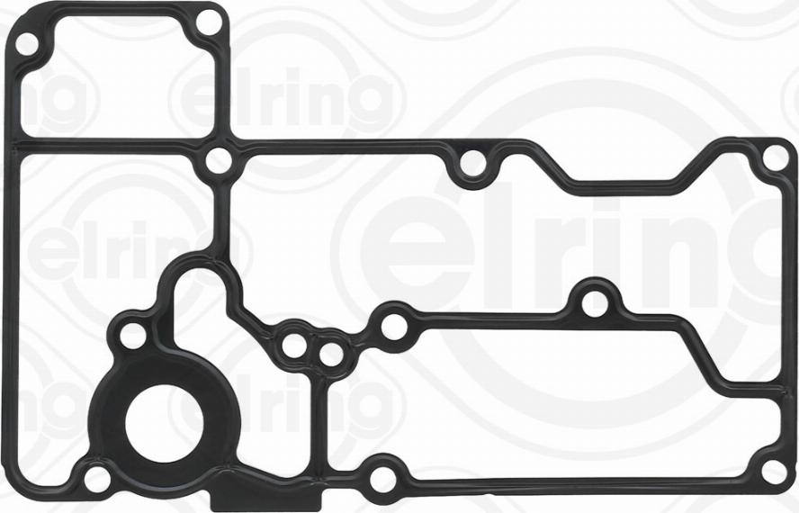 Elring 721.990 - Guarnizione, Coperchio carter (Monoblocco) autozon.pro