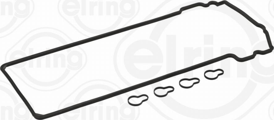 Elring 728.980 - Kit guarnizioni, Copritestata autozon.pro