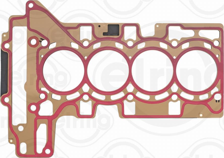 Elring 722.503 - Guarnizione, Testata autozon.pro